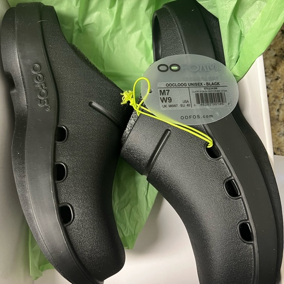 Oofos ooclog black - Picture 4 of 4